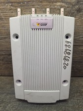 AXIS M7014 Video Encoder 4 Chanel. PN0415-001-01, POE  RJ45 No Power Supply  picture