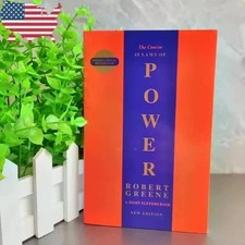 The 48 Laws of Power by Robert Greene Paperback New Stock  picture