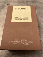 Ktoret 508 Nightfall Eau De Parfum Spray 3.4 Oz For Women  picture