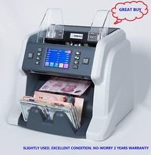 Mixed Denomination Counter Bill Counter Value Counter Ribao BC-55,(refurbished) picture