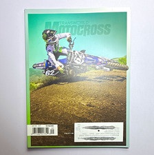 TransWorld Motocross Magazine - September 2018 - Issue 9 - Illustrated picture