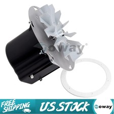 Exhaust Blower Motor SRV7000-193 for Quadrafire MT Vernon Pellet Stove & Quadra picture
