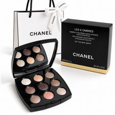 CHANEL Leneuv Onbre Multi-Effect Eyeshadow Palette 151587 The New Smokey picture