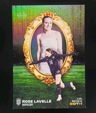 2026 Parkside USWNT Fresh Faces Rose Lavelle A Girl Who Can Do Both SP picture