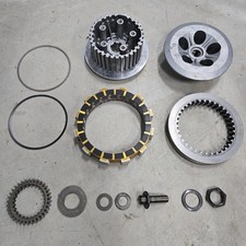 2001-2004 Suzuki GSX-R 1000 OEM Clutch Hub Pressure Plate Gear Set picture