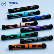 ConviPen Color Edition | Premium Reusable Injection Pen | Peptide Pen picture