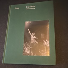 The Smiths by Nalinee Darmrong Hardcover Photo Book 2016 Rizzoli out-of-print picture