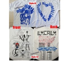 Ninajirachi 2026 Tour I Love My Computer T-Shirt  Reprint All Size Gif Fan picture