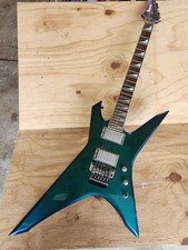 2007 Ibanez XPT700 Xiphos – Blue Chameleon (Player's Condition) picture