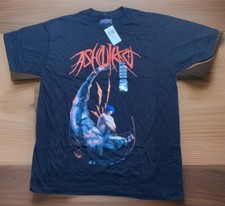 Ashnikko 2023 Weedkiller Tour T-Shirt NEW Large Concert Weed Killer Hot Topic picture