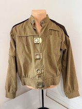 Vintage 1978 Battlestar Galactica Warrior Viper Pilot Jacket Unlimited Adult M picture