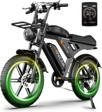 MOVCAN V30MAX 1500W 32mph 48V 31.2Ah 20