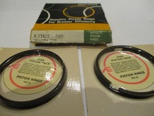 Triumph 500 Hepolite Rings (.060) picture
