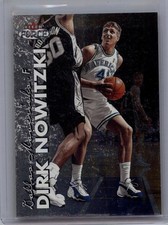 1999-00 Fleer Force #130 Dirk Nowitzki picture