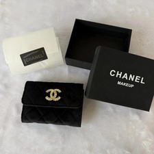 New Chanel Beauty VIP Gift Bag with box picture