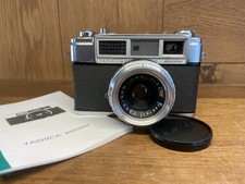*CLA'd : Near Mint ++* Yashica Minister II Rangefinder Film Camera From Japan picture