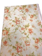 Mulberry Company Home Decor Fabric ‘Faded Flowers’ 54” Wide 4.5 Yards picture