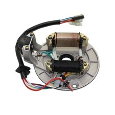 Ignition Stator Magneto Plate 50 70 90 110 125 cc Dirt Pit Bike ATV SSR Coolster picture
