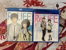 ReLife Season 1 + OVA Final Arc, Blu-Ray, Funimation picture