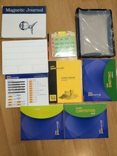 Just Words Student Kit - Brand New Sealed - SKU: JWSTK UPC CODE: 978156778404  picture