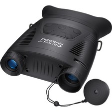 Barska NVX600 Night Vision infrared Binocular Optics Scope USB / SD Card Record picture