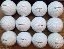 FALL SALE,  2 Dozen Titleist prov1  pro V1, golf balls,  2 Dozen, 24 Balls #1-#4 picture