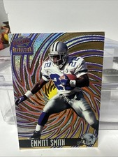 1998 Pacific Revolution - Emmitt Smith #34 picture
