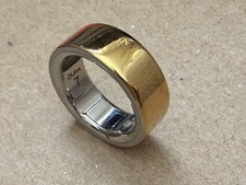USED/OPENED ORIGINAL OURA Ring Gen 4 Size 7 GOLD -  READ picture