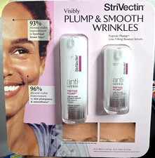 StriVectin Anti-Wrinkle Peptide Plump Line Filling Bounce Serum - 1oz + 0.5oz picture