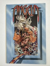 Angela TPB NM- [Image 1995] Neil Gaiman, Greg Capullo picture