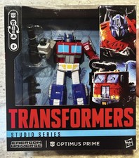 Transformers Studio Series Energon Universe Optimus Prime Megatron Arm  picture