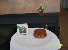 Hallmark Keepsake Vintage Adorable 1987 Beary Special In Original Box picture