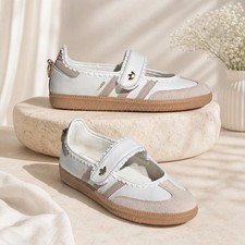 Women's All Size US Originals Samba Mary Jane Sports KH6230 5-9 picture