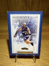 2002-03 Fleer Showcase - Michael Jordan #1 HOF GOAT 🐐  picture