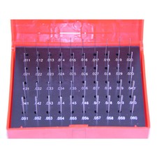 NEW 50 PC. M0 .011-.060