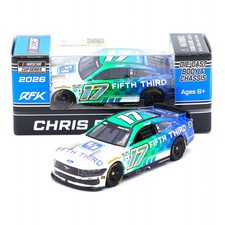 Chris Buescher 2026 Fifth Third 1:64 Nascar Diecast picture