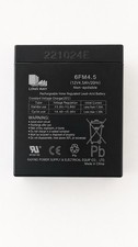Long Way 6FM4.5 12V 4.5Ah Rechargeable  picture