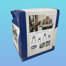 Chicco Zest 4-in-1 Folding High Chair - Seasalt #DB3469 picture