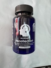 Nuvomed Recollection Capsules 60 Ct Dietary Supplement 2025exp picture