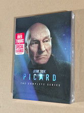 Star Trek: Picard: The Complete Series 1-3 (DVD, 2023, 10-Disc Box Set) New US picture