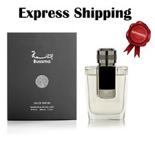 Bussma by Arabian Oud 95ml Western Spray - Free Express Shipping SEALED picture