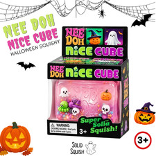 Nee-Doh-Halloween Nice Cube , Spooky Squish Schyling Halloween Squishy ππ picture