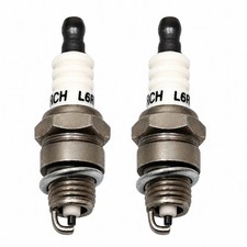 Qty 2: Spark Plug Fits Gravely Replaces 21536100 picture