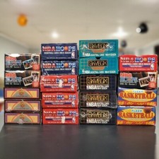 Bulk Lot of 55 Unopened Old Vintage NBA Basketball Cards in Sealed Packs NEW picture