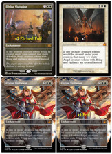 MTG 2X2 RVR Divine Visitation MINT (SELECT) picture
