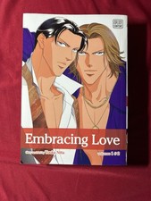 Embracing Love, Vol. 1-2, by Youka Nitta, BL English Manga 2013 picture