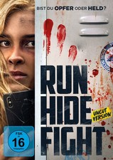 Run Hide Fight, (DVD) Isabel May Thomas Jane Kyle Rankin (UK IMPORT) picture