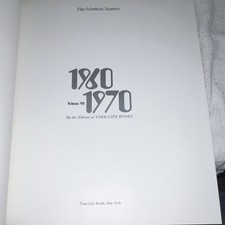 Time-Life Books This Fabulous Century 1960-1970 Hardcover 1970 Illustrated picture