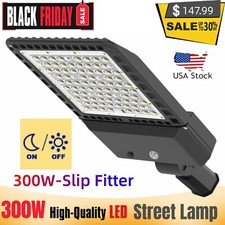 300 Watt Led Parking Lot Light - 42000lm LED Lighting | Wholesale LED Lighting picture