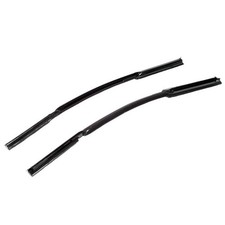 Front Vent Window Seals - Coupes(Pair R&L) For 1940 Mercury Series O9A picture